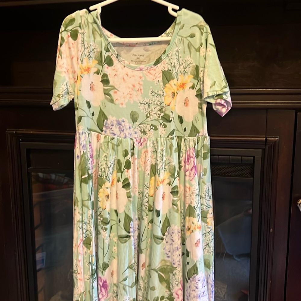 Posh Peanut Dress